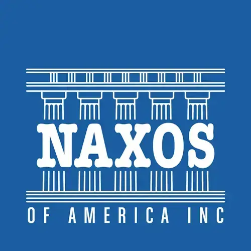 Logo of one of Lombiq's clients: naxos of america inc