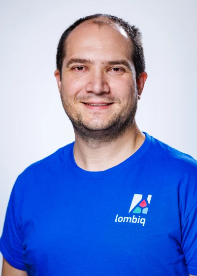 Image of Gábor Domonkos